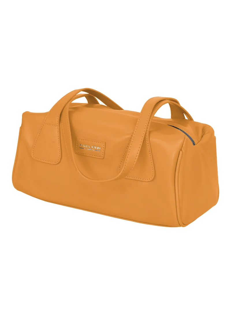 بارا جون باراجون حقيبة توت نسائية أنيقة من جلد PU | حقيبة يد عصرية للاستخدام اليومي